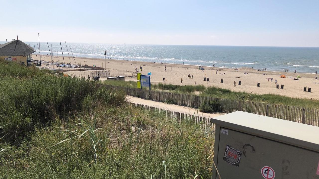 Huis Zeeduin Amsterdam Beach Zandvoort Exterior foto