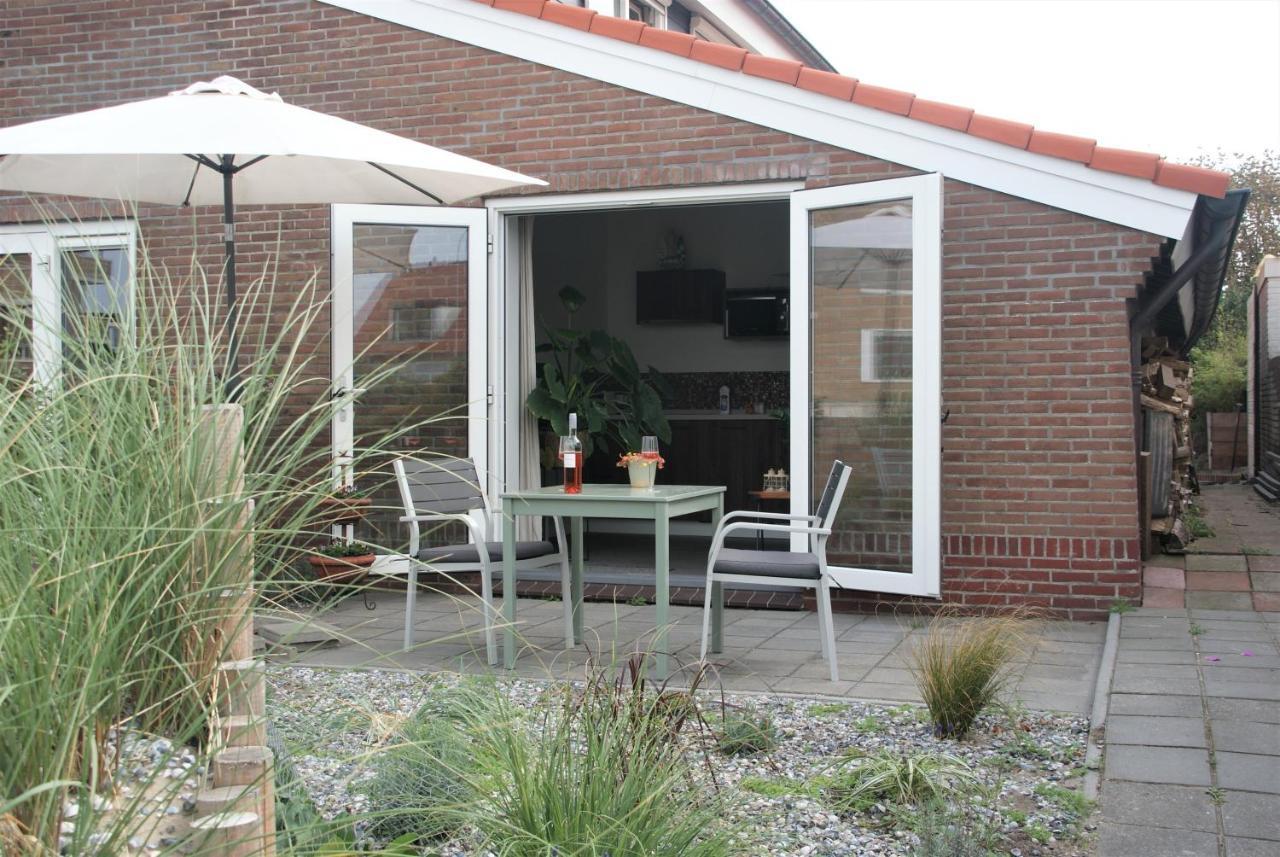 Huis Zeeduin Amsterdam Beach Zandvoort Exterior foto