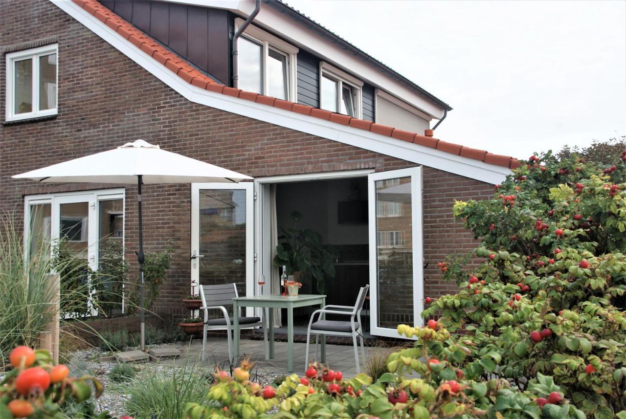Huis Zeeduin Amsterdam Beach Zandvoort Exterior foto